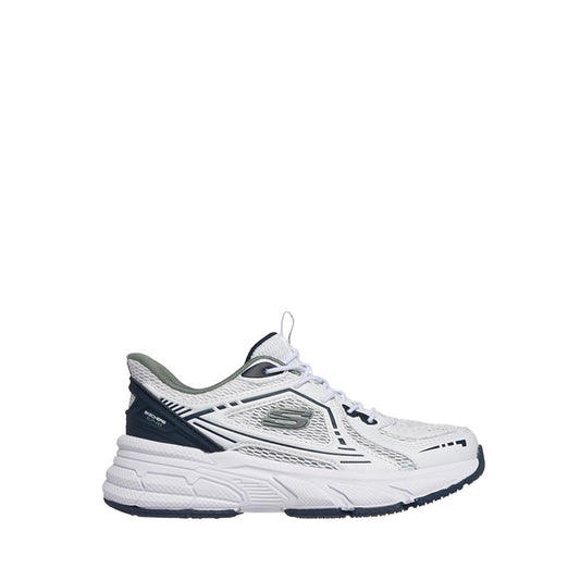 Skechers Slip-Ins Retro-Graph Boy's Lifestyle Shoes - White