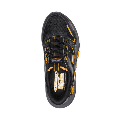 Skechers Slip-Ins Hyper-Quest Boy's Lifestyle Shoes (Grade School / Teen) - Black
