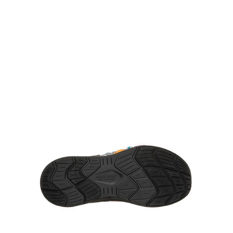 Skechers Slip-Ins Hyper-Quest Boy's Lifestyle Shoes (Grade School / Teen) - Red