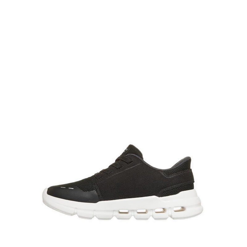 Skechers Slip-Ins Glide-Step Flow Boy's Lifestyle Shoes (Grade School / Teen) - Black