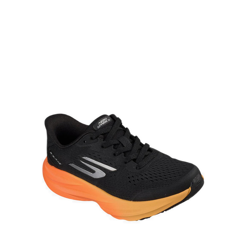 Skechers Skx Aero Spark Boy's Lifestyle Shoes - Black