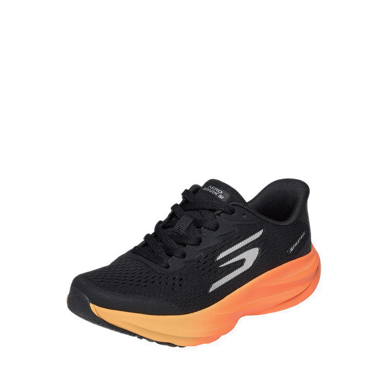 Skechers Skx Aero Spark Boy's Lifestyle Shoes - Black