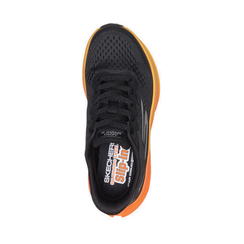 Skechers Skx Aero Spark Boy's Lifestyle Shoes - Black