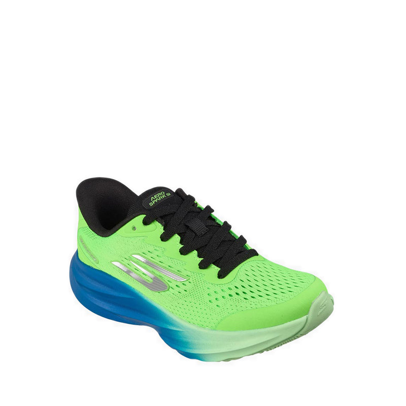 Skechers Skx Aero Spark Boy's Lifestyle Shoes - Lilac