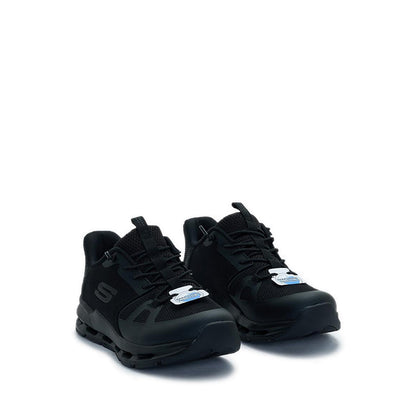 Skechers Slip-Ins Glide-Step Plus Boy's Lifestyle Shoes - Black
