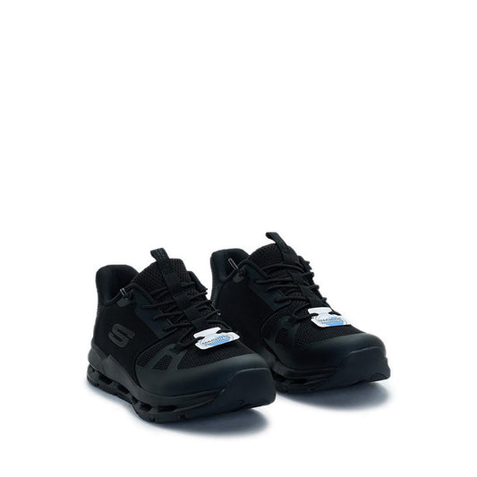 Skechers Slip-Ins Glide-Step Plus Boy's Lifestyle Shoes - Black