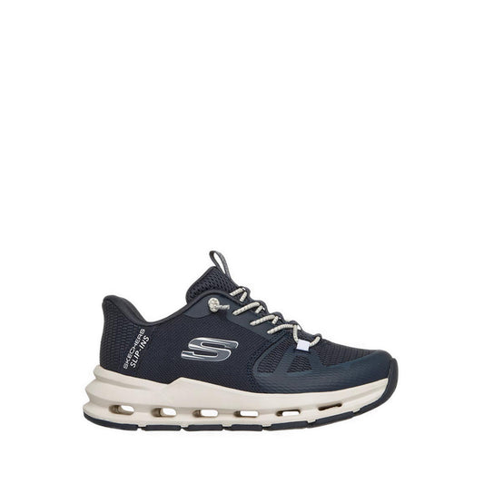 Skechers Slip-Ins Glide-Step Plus Boy's Lifestyle Shoes - Navy