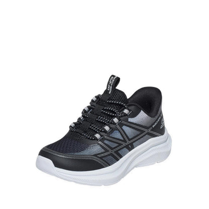 Skechers Microspec Velocity Boy's Lifestyle Shoes - White