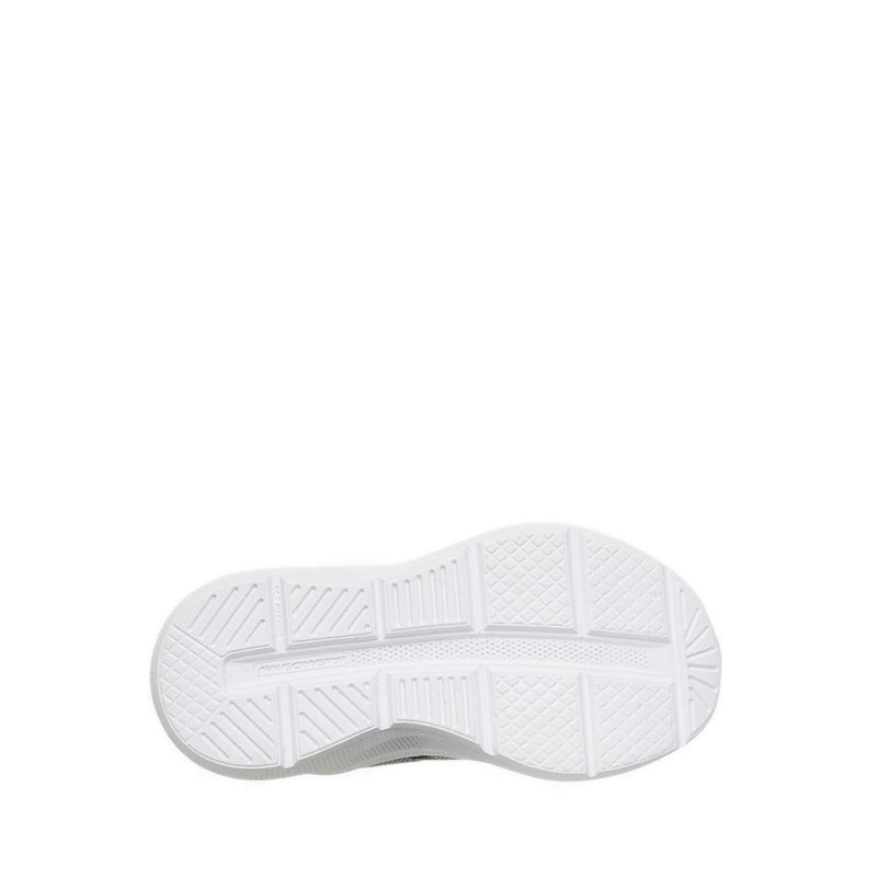 Skechers Microspec Velocity Boy's Lifestyle Shoes - White