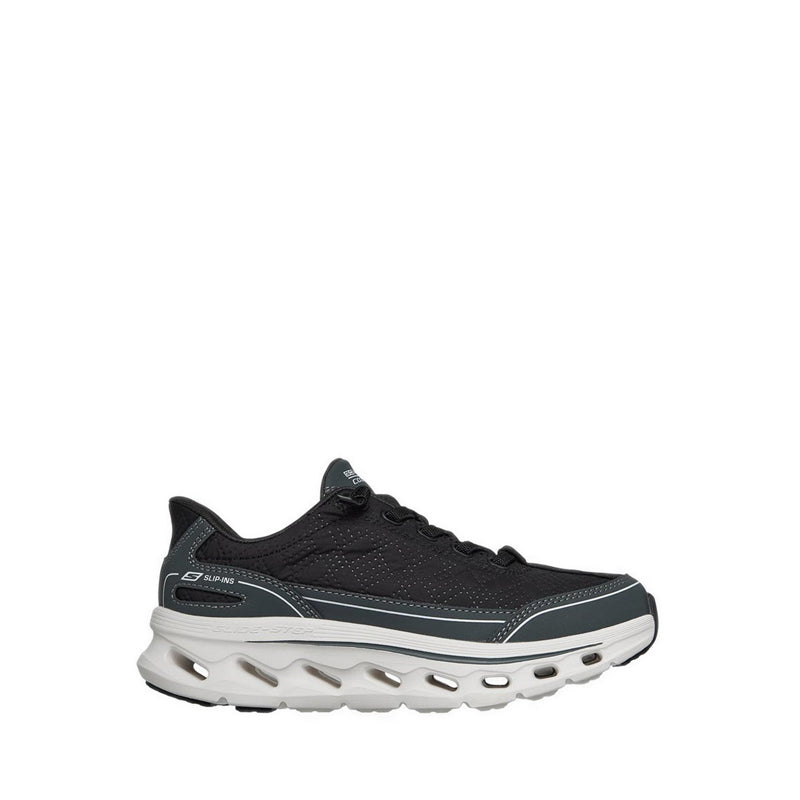 Skechers Slip-Ins Go Walk Glide-Step 2.0 Boy's Lifestyle Shoes - Black