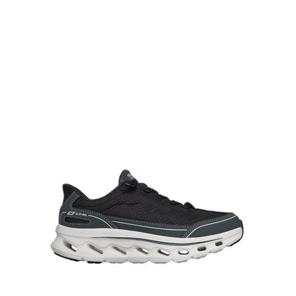 Skechers Slip-Ins Go Walk Glide-Step 2.0 Boy's Lifestyle Shoes - Black