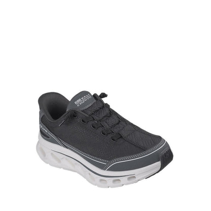 Skechers Slip-Ins Go Walk Glide-Step 2.0 Boy's Lifestyle Shoes - Black