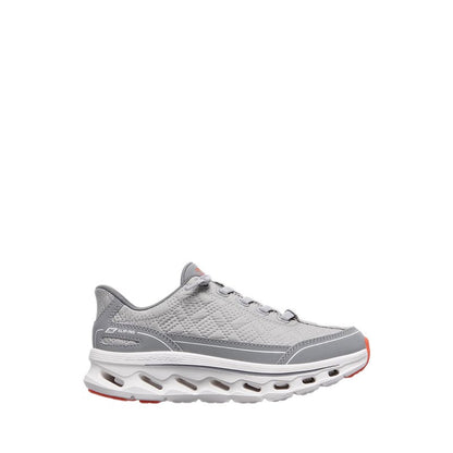 Skechers Slip-Ins Go Walk Glide-Step 2.0 Boy's Lifestyle Shoes - Grey