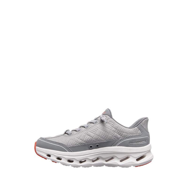 Skechers Slip-Ins Go Walk Glide-Step 2.0 Boy's Lifestyle Shoes - Grey