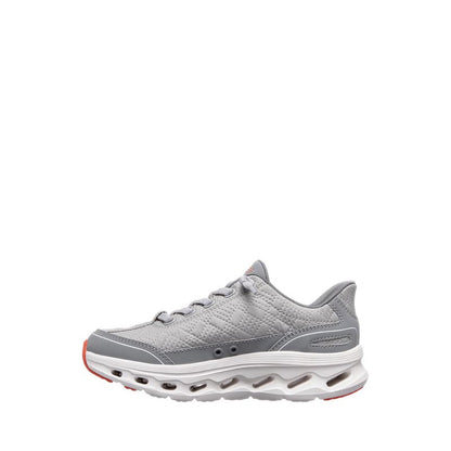 Skechers Slip-Ins Go Walk Glide-Step 2.0 Boy's Lifestyle Shoes - Grey