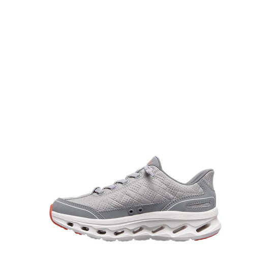 Skechers Slip-Ins Go Walk Glide-Step 2.0 Boy's Lifestyle Shoes - Grey