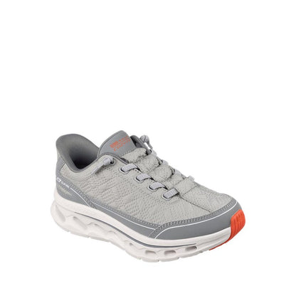 Skechers Slip-Ins Go Walk Glide-Step 2.0 Boy's Lifestyle Shoes - Grey