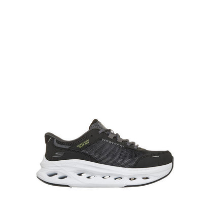 Skechers Slip-Ins Max Cushioning Glide-Step Boy's Lifestyle Shoes - Black (Grade School/Teen)