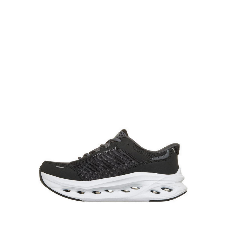 Skechers Slip-Ins Max Cushioning Glide-Step Boy's Lifestyle Shoes - Black (Grade School/Teen)