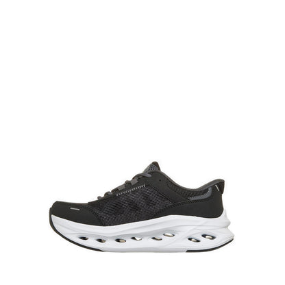 Skechers Slip-Ins Max Cushioning Glide-Step Boy's Lifestyle Shoes - Black (Grade School/Teen)