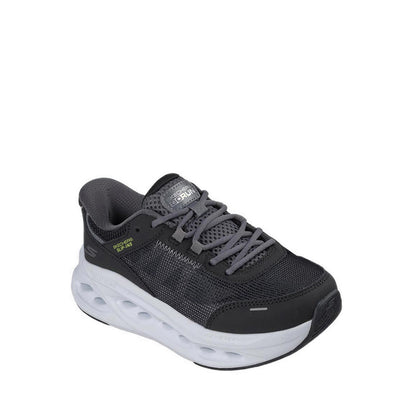 Skechers Slip-Ins Max Cushioning Glide-Step Boy's Lifestyle Shoes - Black (Grade School/Teen)