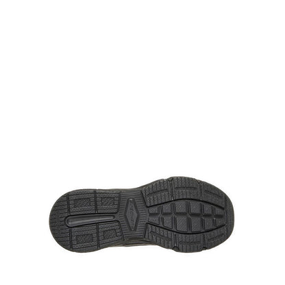 Skechers Slip-Ins Boy's Shoes Retro Graph (Grade School / Teen) - Black