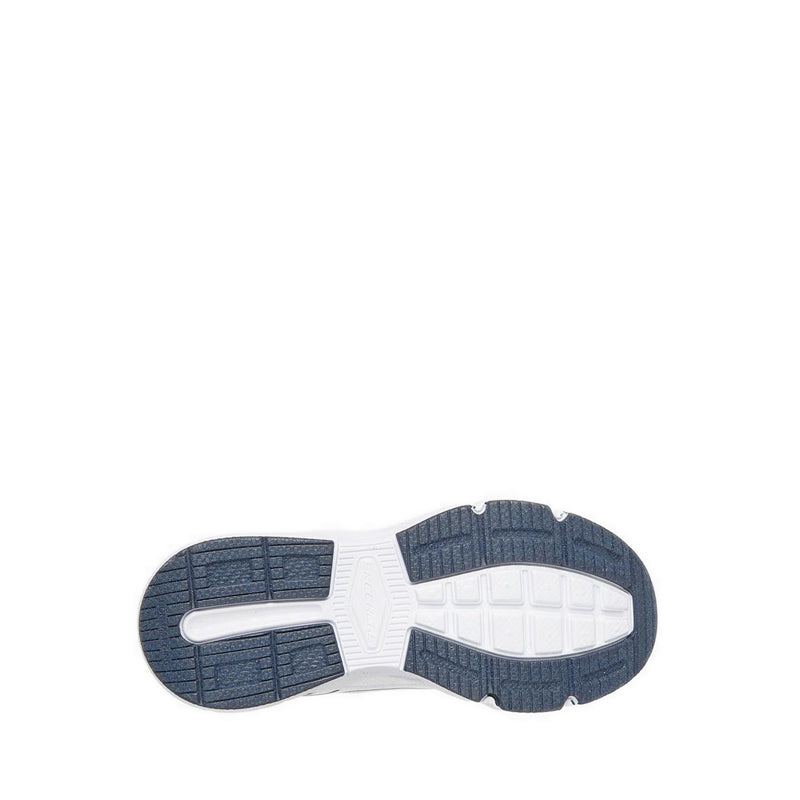 Skechers Slip-Ins Boy's Shoes Retro Graph (Grade School / Teen) - White