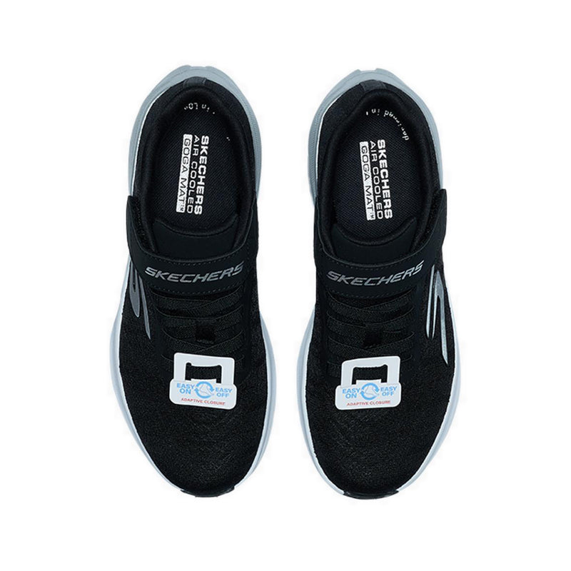 Skechers Skx Aero Spark Boy's Lifestyle Shoes - Black