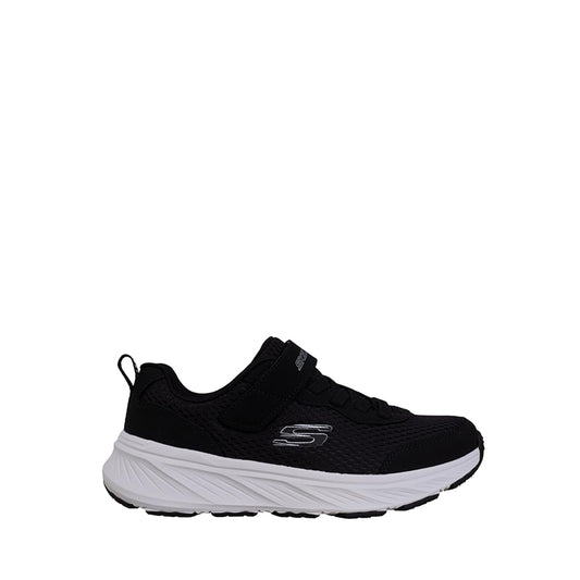 Skechers Edgeride Boy's Lifestyle Shoes - Black