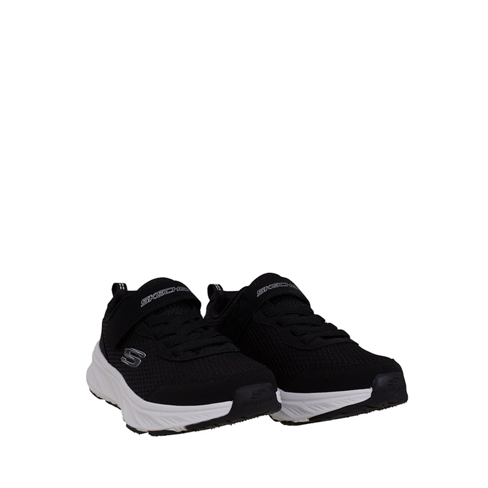 Skechers Edgeride Boy's Lifestyle Shoes - Black