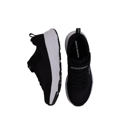 Skechers Edgeride Boy's Lifestyle Shoes - Black