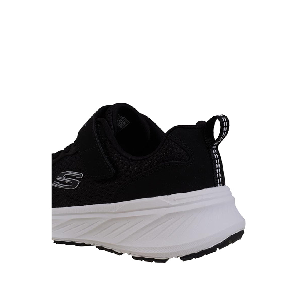 Skechers Edgeride Boy's Lifestyle Shoes - Black