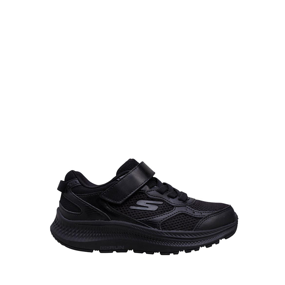 Skechers Go Run Consistent 2.0 Boy's Lifestyle Shoes - Black