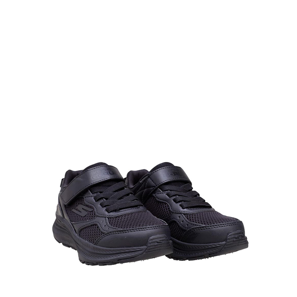 Skechers Go Run Consistent 2.0 Boy's Lifestyle Shoes - Black