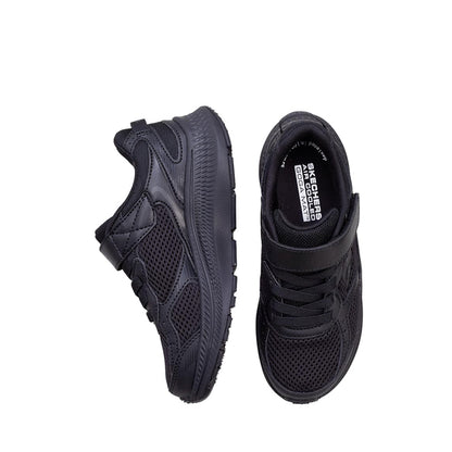 Skechers Go Run Consistent 2.0 Boy's Lifestyle Shoes - Black