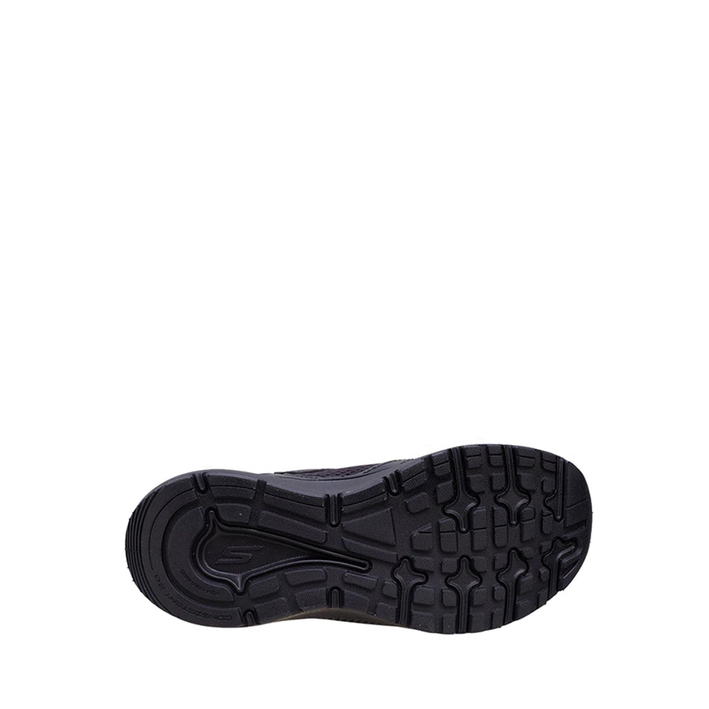 Skechers Go Run Consistent 2.0 Boy's Lifestyle Shoes - Black