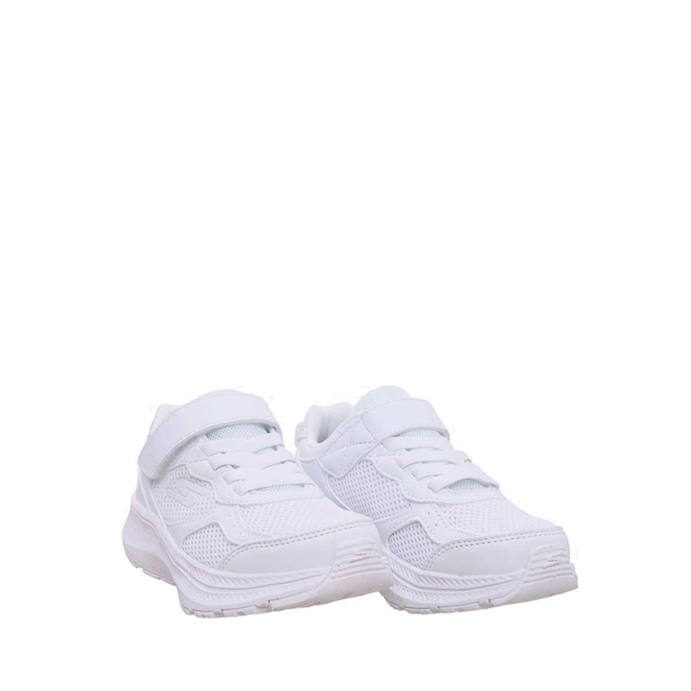 Skechers Go Run Consistent 2.0 Boy's Lifestyle Shoes - White