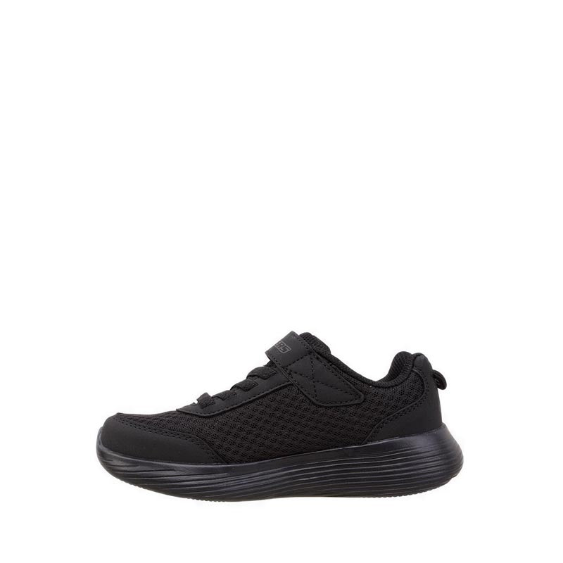 Skechers Go Run 400 V2 Boy's Lifestyle Shoes (Grade School / Teen)  - Black