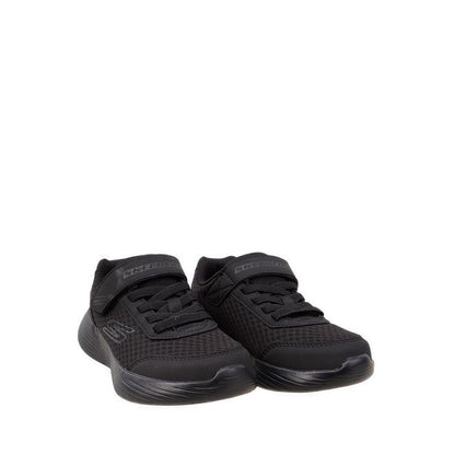Skechers Go Run 400 V2 Boy's Lifestyle Shoes (Grade School / Teen)  - Black