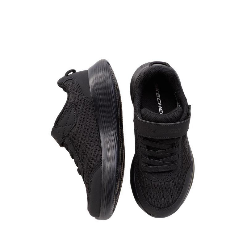 Skechers Go Run 400 V2 Boy's Lifestyle Shoes (Grade School / Teen)  - Black