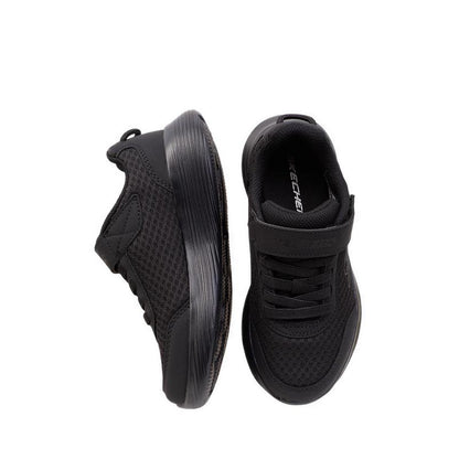 Skechers Go Run 400 V2 Boy's Lifestyle Shoes (Grade School / Teen)  - Black