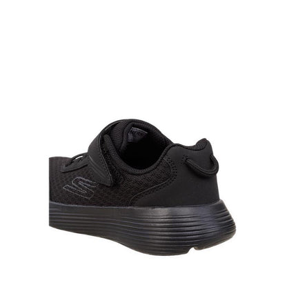 Skechers Go Run 400 V2 Boy's Lifestyle Shoes (Grade School / Teen)  - Black