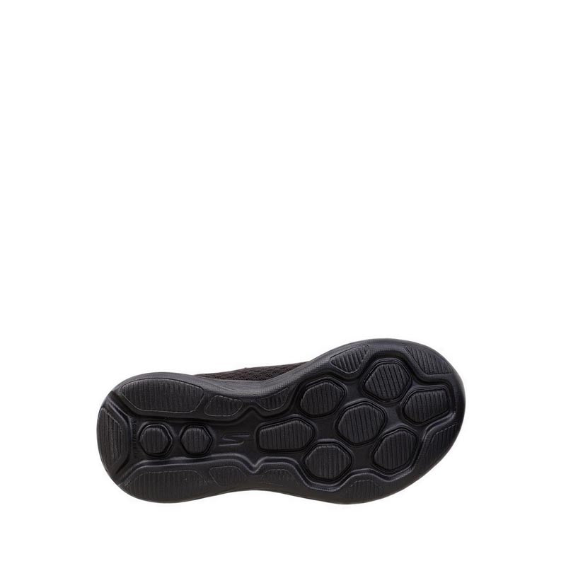 Skechers Go Run 400 V2 Boy's Lifestyle Shoes (Grade School / Teen)  - Black