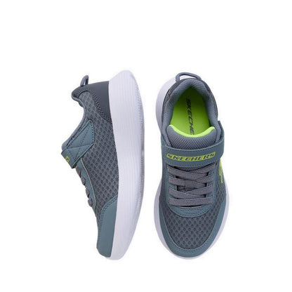 Skechers Go Run 400 V2 Boy's Lifestyle Shoes (Grade School / Teen)  - Grey