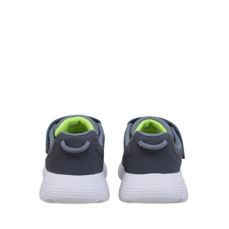 Skechers Go Run 400 V2 Boy's Lifestyle Shoes (Grade School / Teen)  - Grey