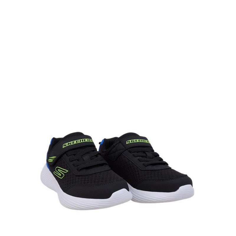 Skechers Go Run 400 V2 Boy's Lifestyle Shoes (Grade School / Teen) - Black