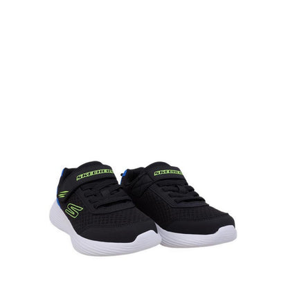 Skechers Go Run 400 V2 Boy's Lifestyle Shoes (Grade School / Teen) - Black