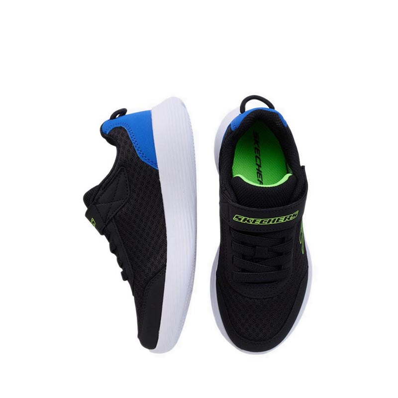 Skechers Go Run 400 V2 Boy's Lifestyle Shoes (Grade School / Teen) - Black