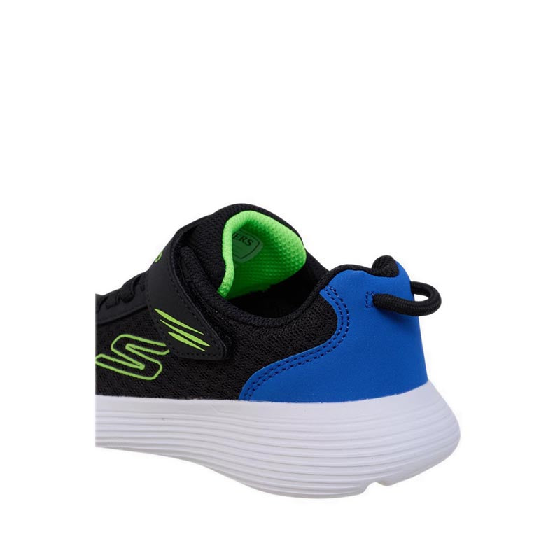 Skechers Go Run 400 V2 Boy's Lifestyle Shoes (Grade School / Teen) - Black