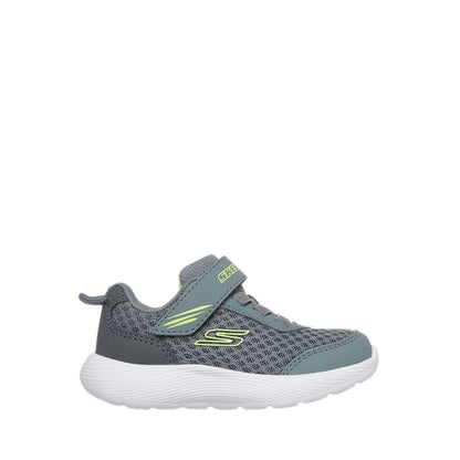 Skechers Dyna-Lite Boy's Lifestyle Shoes (Play School) - Grey